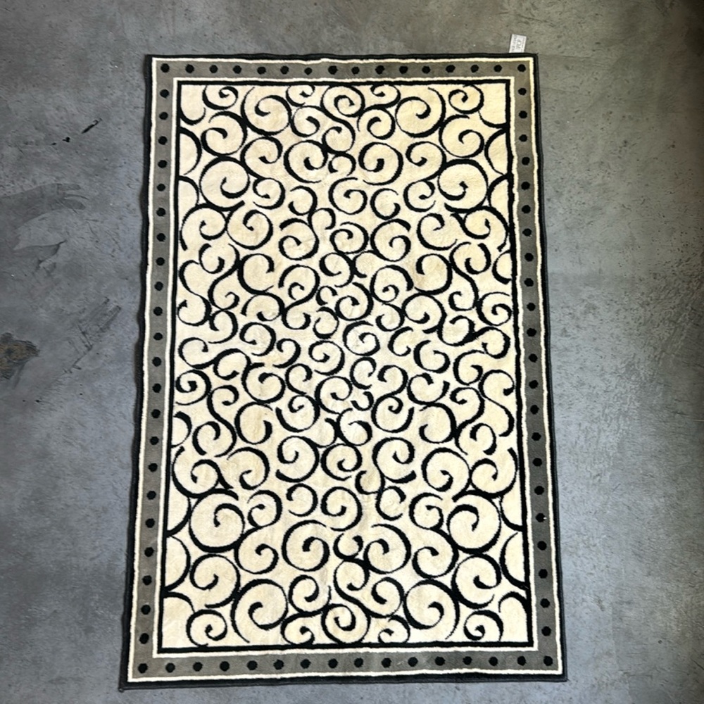 Serge Lesage TipTop Accent Rug